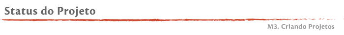 Status do Projeto