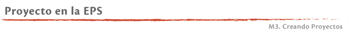 Proyecto en la EPS
