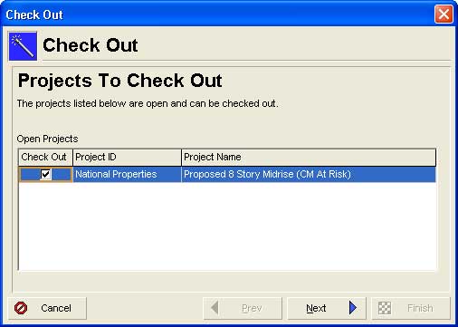 Assistente de Check-out Estruturas